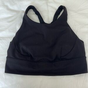 Lulu sports bra!